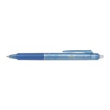 Roller Frixion Clicker Pilot 0.5 mm varf fin, bleu