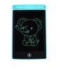 Tableta digitala 12 inch, pentru scris si colorat, baterie inclusa, turcoaz OMC