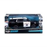 Masina din metal, Maisto, Design Authority, 2021 Chevrolet Tahoe, 1:26