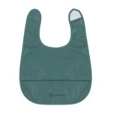 Petite&amp;Mars PU Nate 6m+ bavețică Misty Green 1 buc
