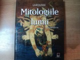 MITOLOGIILE LUMII de FERNARD COMTE , MINIMA UZURA