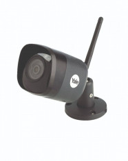 CCTV Smart Home Yale SV-DB4MX-B CMOS IR 30m Wi-Fi Negru foto