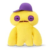 Jucarie de plus, Fuggler, Fugg Life, Squidge, Yellow, S1, 22 cm