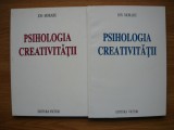 ION MORARU - PSIHOLOGIA CREATIVITATII - 1997, 1998