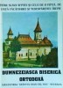 Dumnezeiasca Biserica Ortodoxa - Carte Religioasa, 1996, 56 pagini