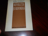 REVOLUTIE SI REFORMA - ION ILIESCU , 1994
