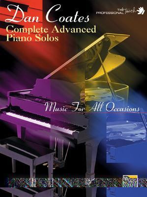 Dan Coates Complete Advanced Piano Solos: Music for All Occasions foto