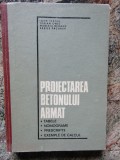 Proiectarea betonului armat - Igor Tertea