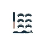 Set Gene False, Beauty Belongs To You Magnetic, Eyeliner Eyelash Suit, 43