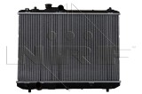 NRF 53582 EASY FIT Radiator, racire motor