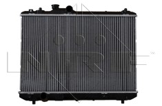 NRF 53582 EASY FIT Radiator, racire motor