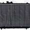 NRF 53582 EASY FIT Radiator, racire motor