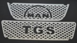 Set 2 Grile Inox Man TGS - Ornamente Exterioare Tuning Auto