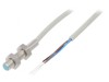 Senzor Inductiv PNP NO 0-1mm 10-30VDC M5 IP67