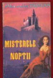 Alexandre Dumas &quot;Misterele noptii&quot; - Editura Luceafarul - 1993.