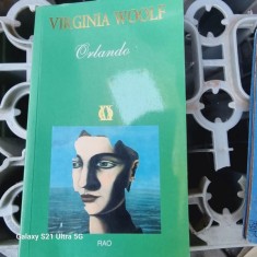 Virginia Woolf - Orlando