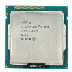 Procesor Intel Core i5-3450 3.10GHz, 6MB Cache, Socket 1155 foto