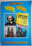 English My Love. Student&rsquo;s Book 9th Grade &ndash; Rada Balan