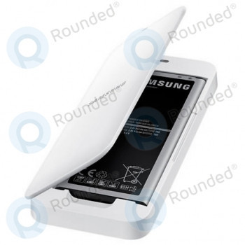 Kit baterie suplimentar Samsung Galaxy Note 4 incl. baterie 3220mAh alb EB-KN910BWEGWW foto