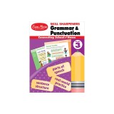 Skill Sharpeners Grammar and Punctuation, Grade 3