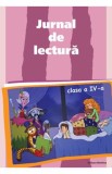 Jurnal de lectura clasa a 4-a