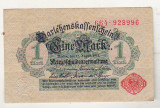 Bnk bn Germania 1 marca 1914 (1917) km51 circulata