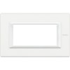 Rama Ornament 4M metal Axolute Bticino alb HA4804HD