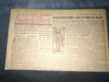 ZIARUL ROMANIA LIBERA 13 FEBRUARIE 1946 DISCURS STALIN