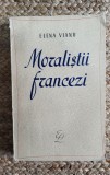 MORALISTII FRANCEZI-ELENA VIANU