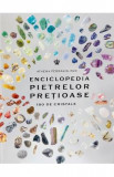 Enciclopedia pietrelor pretioase. 180 de cristale - Athena Perrakis
