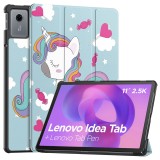 Husa Lenovo Idea Tab 11 Asteroid GSM FoldPro, Unicorn