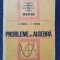 PROBLEME DE ALGEBRA - Cosnita, Turtoiu 1972