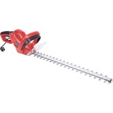 Foarfeca electrica de tuns gard viu, 650 W, 55 cm, maner rotativ, Worcraft GartenVIP DiyLine