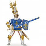 Figurina - Cavaler Crin Albastru | Papo