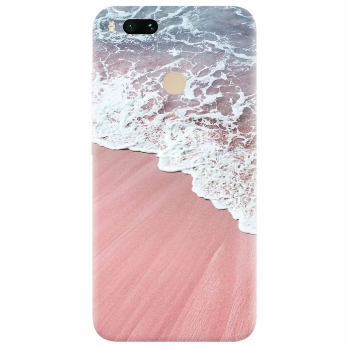 Husa silicon pentru Xiaomi Mi A1, Sea Waves