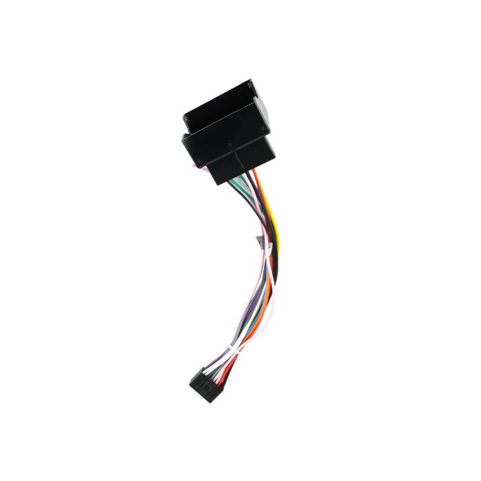 Cablaj multimedia Cablaj adaptor Autodrop Ford Focus (Clima automata) pentru Navigatii multimedia Android