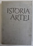 ISTORIA ARTEI VOL.I - ARTA LUMII VECHI SI A EVULUI MEDIU de MIHAIL V. ALPATOV , 1962