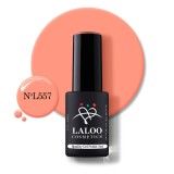 No.557 Sun-kissed Coral | Gel Polish 7ml