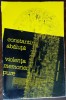 CONSTANTIN ABALUTA - VIOLENTA MEMORIEI PURE (VERSURI, 1980) [DEDICATIE/AUTOGRAF]