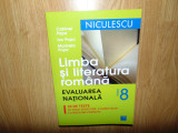 Limba si literatura Romana -Evaluarea nationala -Catrinel Popa anul 2014