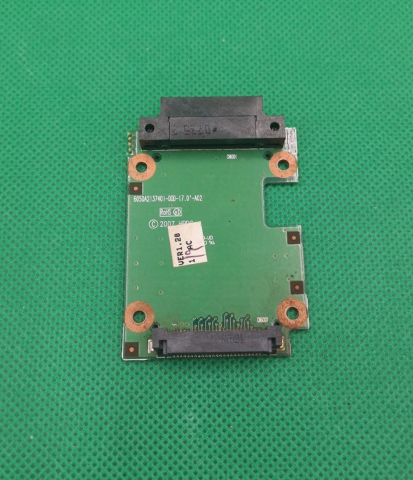 HP Compaq 6820s Placa ODD DVD 6050A2137401 SWAP
