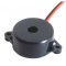 Buzzer 12V 22x10mm piezo 85dB 30cm R22x10mm HOME