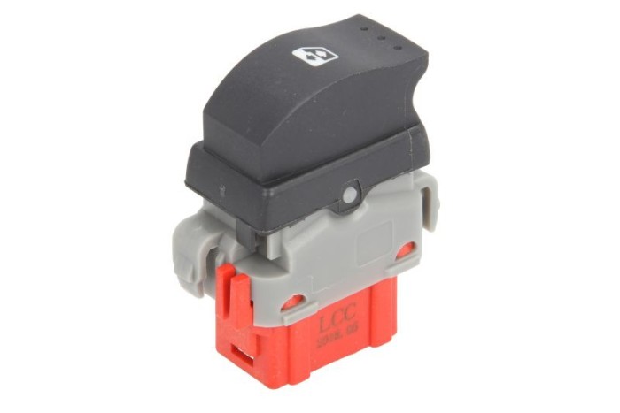 Buton comutator comanda geam electric Renault Master 2 intre 1998 - 2001