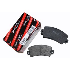 Placute frana Dacia Solenza Papuc 1.9 Diesel , set de 4 buc.