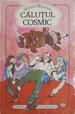 CALUTUL COSMIC-MIHAELA MONORANU-249394 foto