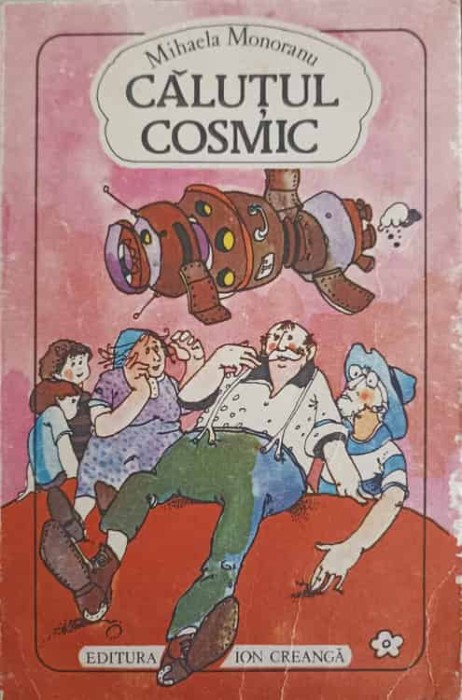 CALUTUL COSMIC-MIHAELA MONORANU-249394