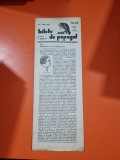 Bilete de papagal - no 86 / 17 mai 1928