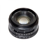 Cumpara ieftin Obiectiv manual Meike 50mm F2.0 pentru Nikon 1-mount