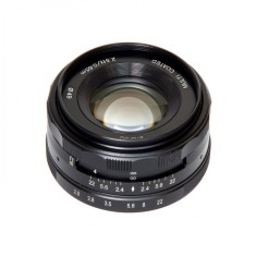Obiectiv Manual Meike 50mm F2.0 APS-C