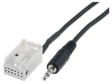 Adaptor Aux Jack 3.5mm 1.5m